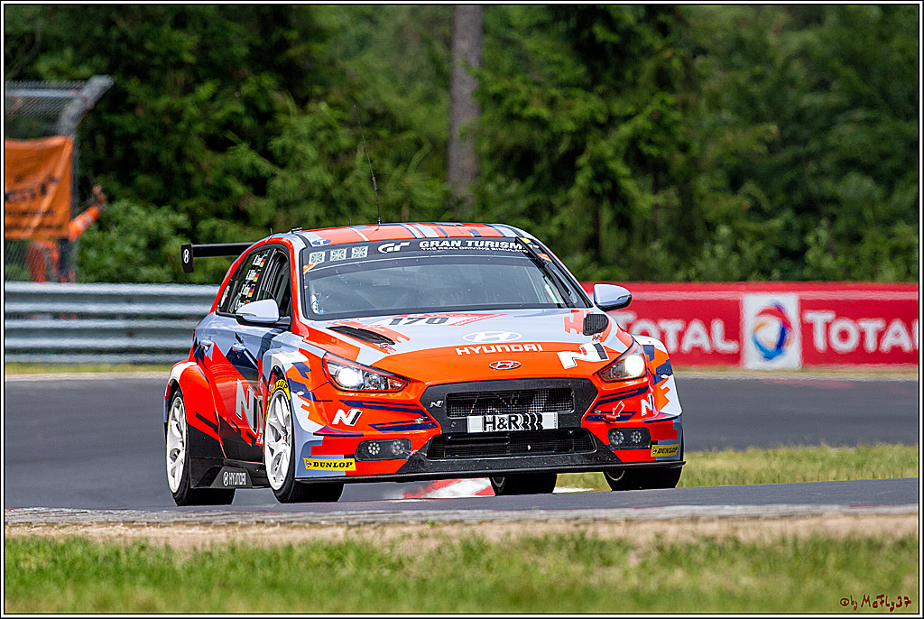 ADAC TOTAL 24h-Rennen, 22.06.2019